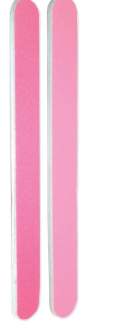 single premium pink 600/600 white center single