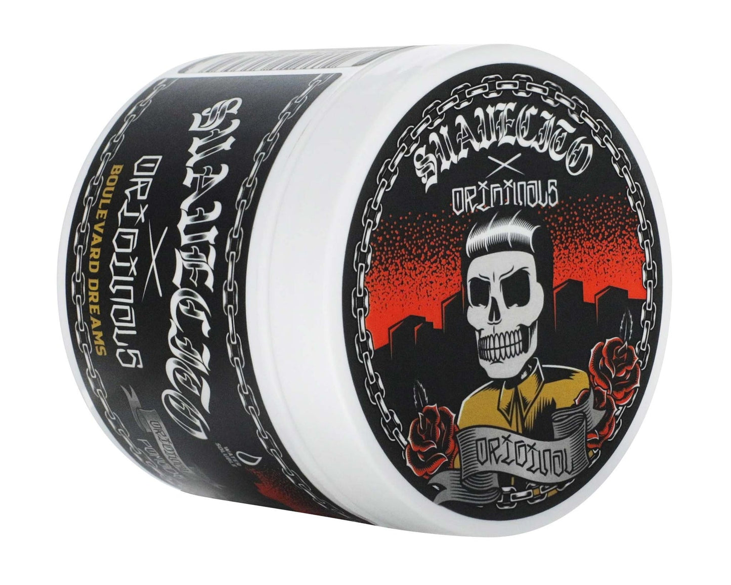 Suavecito Original Hold Pomade Boulevard Dreams