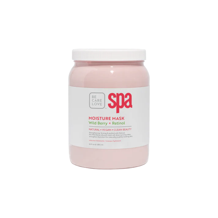 BCL Spa Wild Berry + Retinol