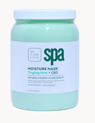 SPA Moisture Mask Tingling Mint