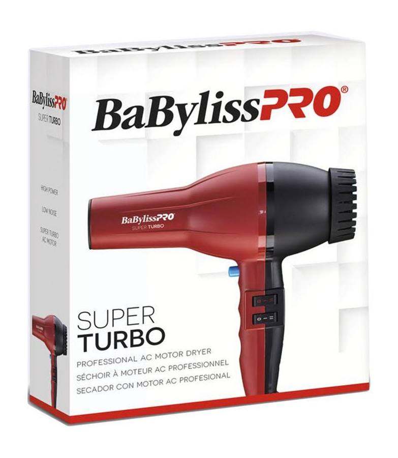 Babyliss Red Dryer