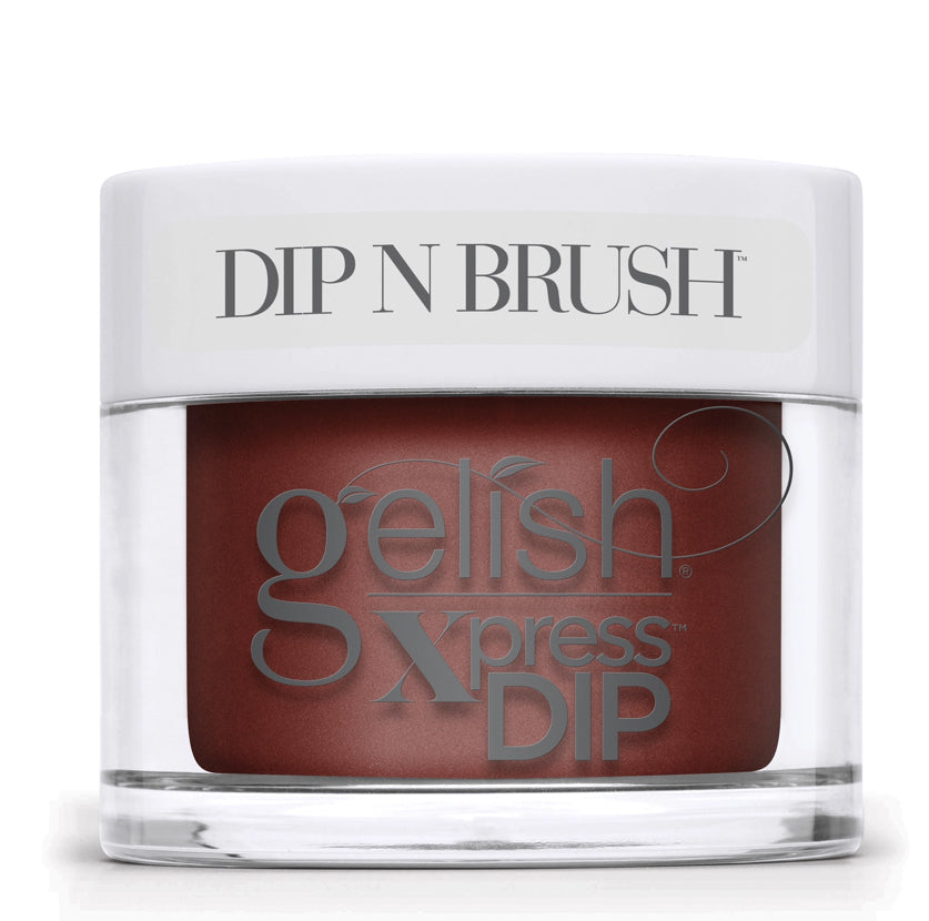 Gelish Dip Powder- Fifteen minutes of frame (Fall 2024)