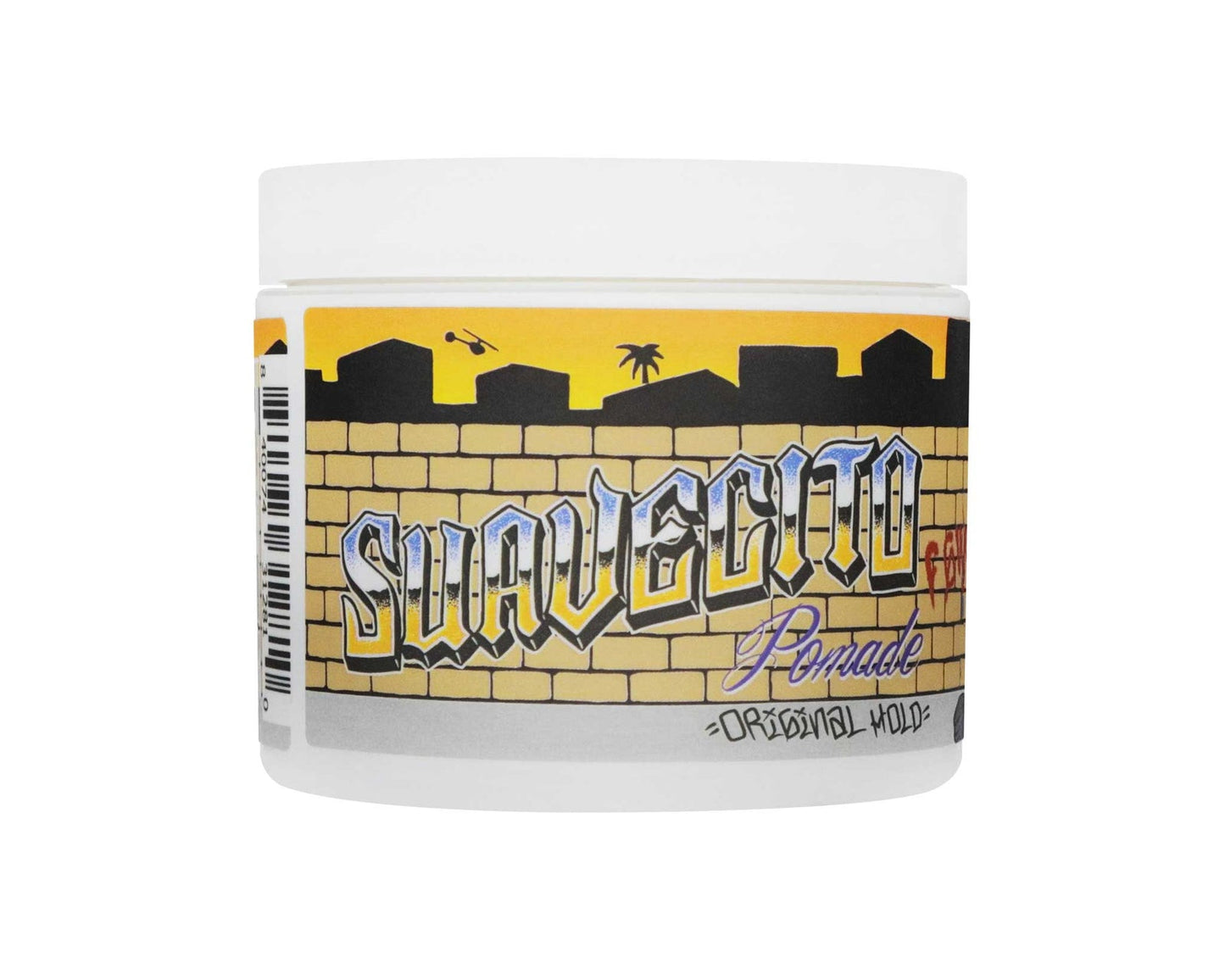 Suavecito Original Hold Pomade Foo Water