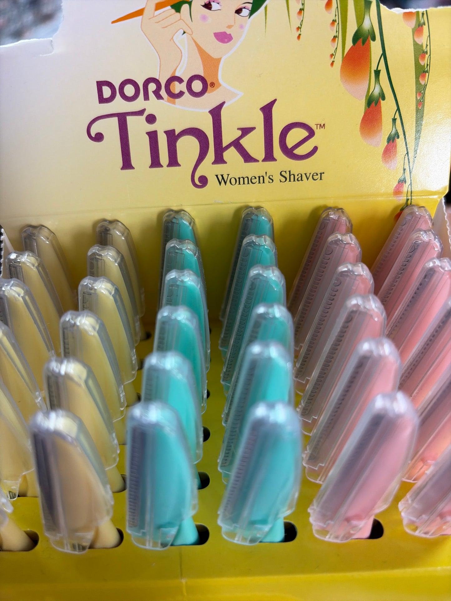 Tinkle women’s Shavor