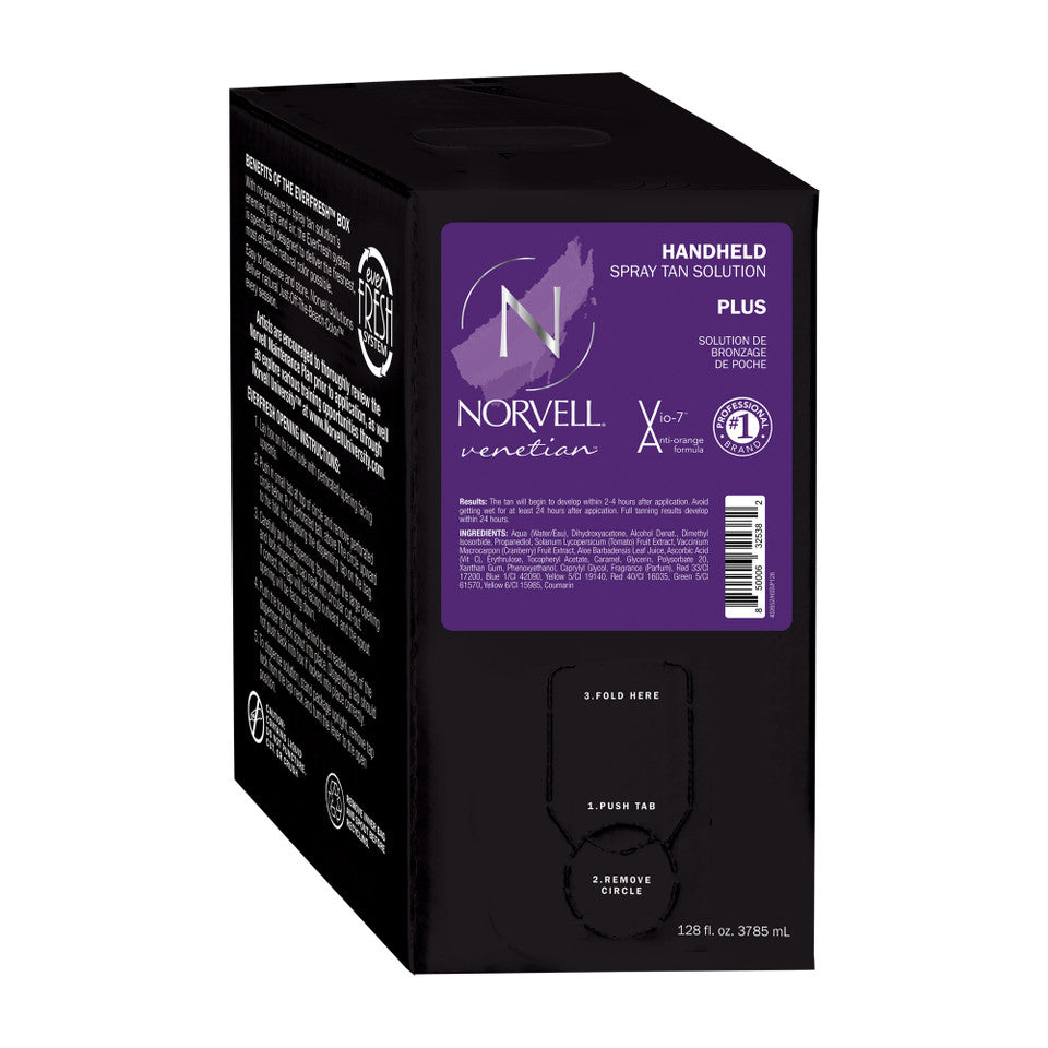 Norvell Venetian PLUS Spray Tan Solution