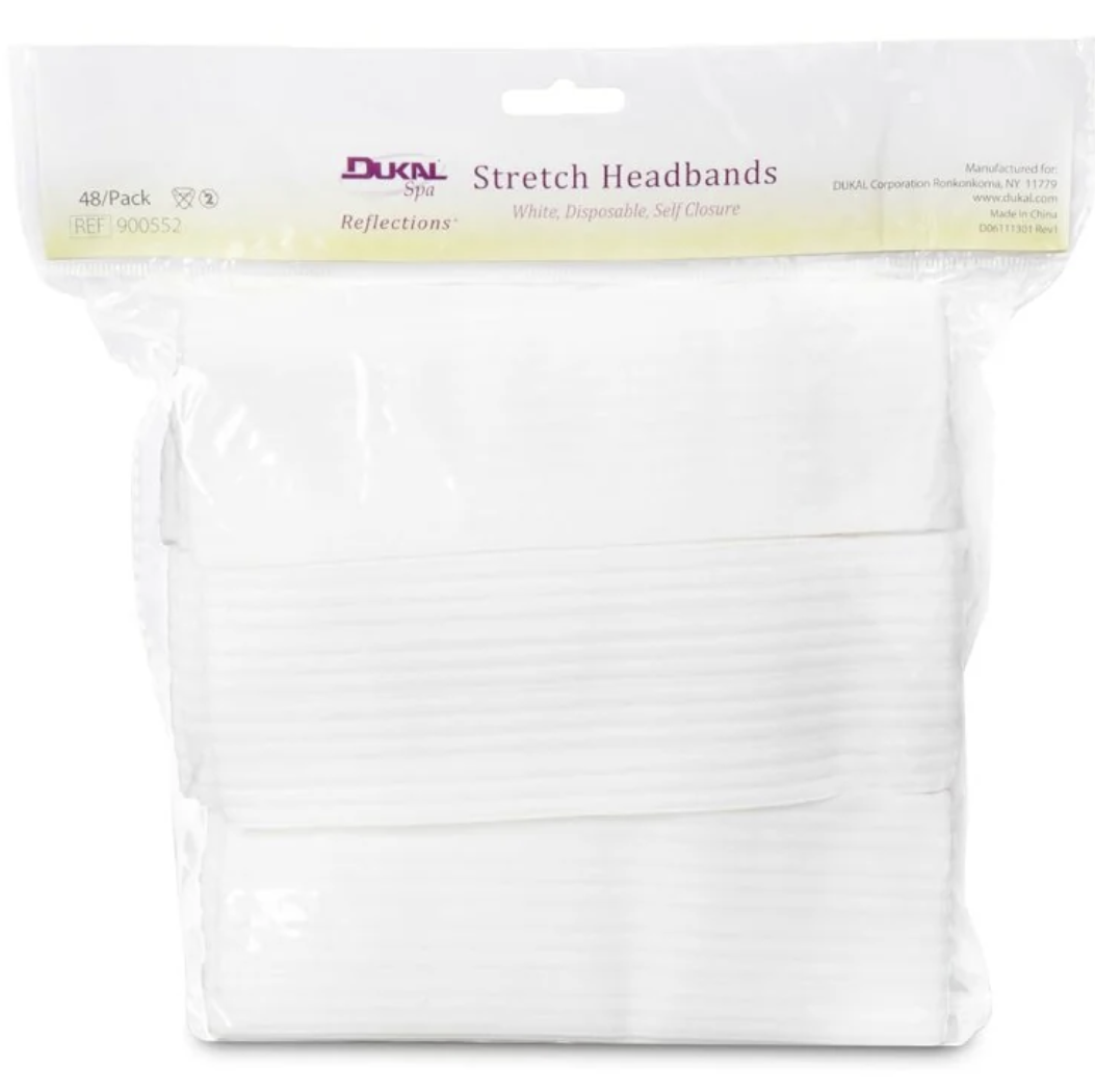 Dukal- stretchhead bands 48 pack