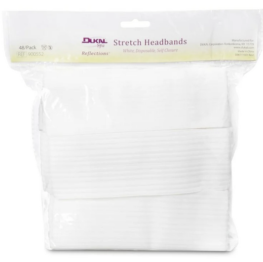 Dukal- stretchhead bands 48 pack