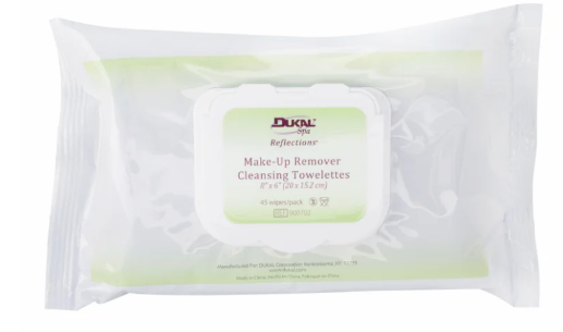 Dukal Make Up Remover Towelettes