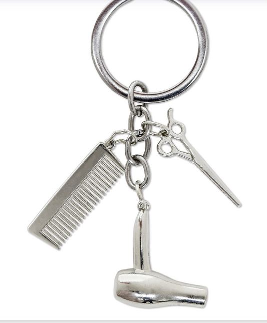 SCALPMASTER Stylist Keychain