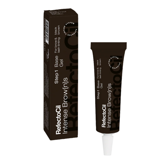 RefectoCil Base Gel - Black Brown