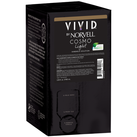 Cosmo, Professional Spray Tan Solution