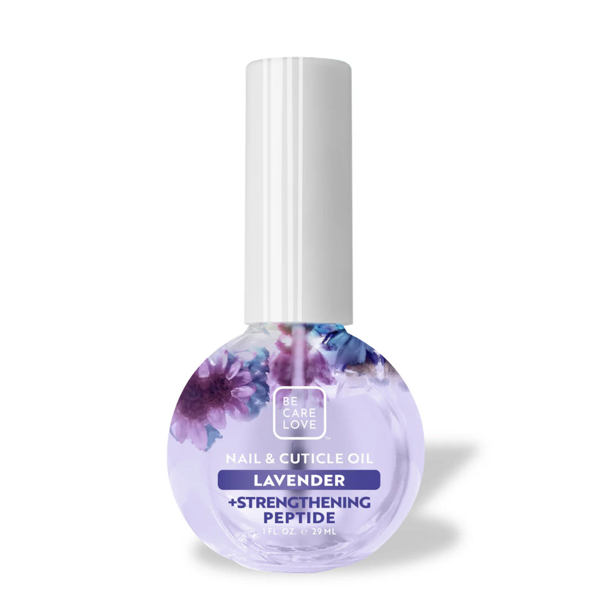 BCL SPA NAIL & CUTICLE OIL Lavender + strengthening peptide