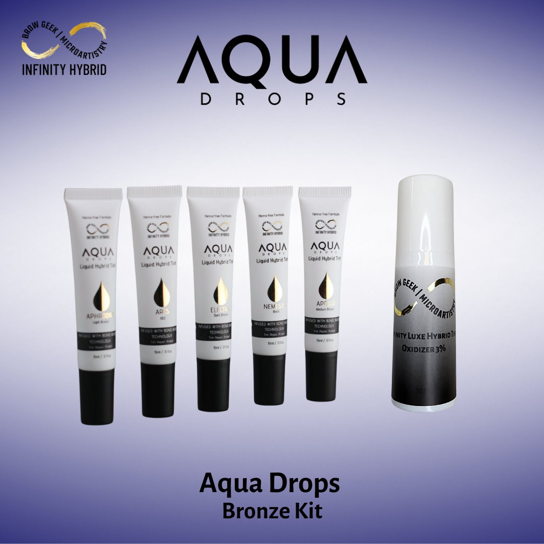 INFINITY AQUA DROPS KIT