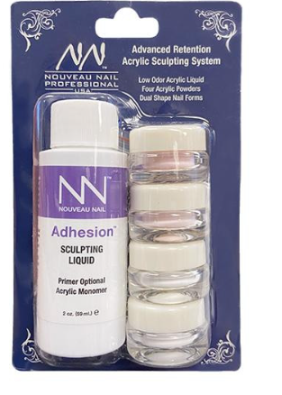 Advanced Retention Acrylic System Kit