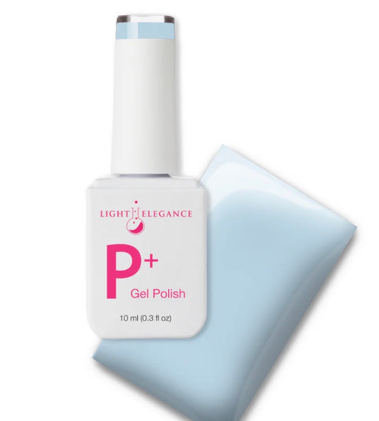 P+ CHICK FLICK AND CHILL GEL POLISH 10 ML