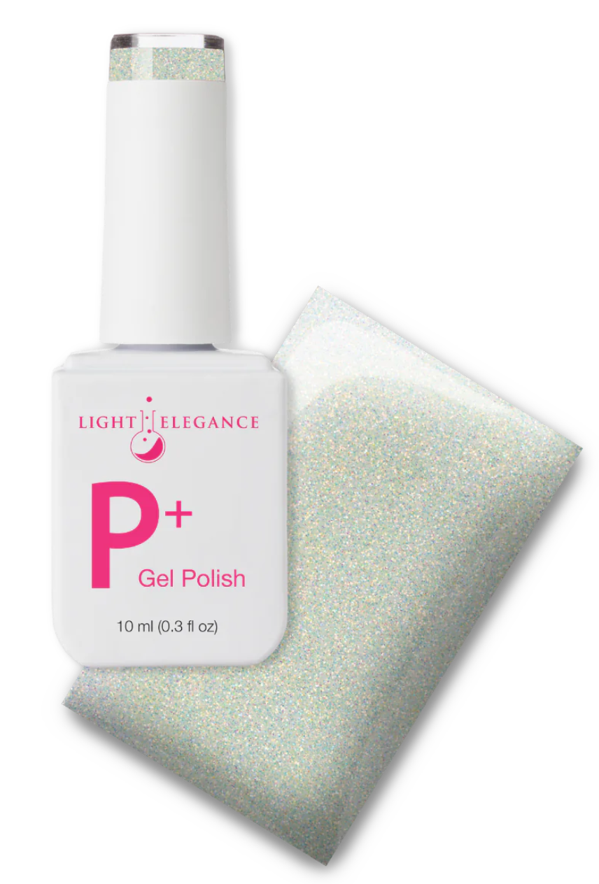 P+ Beachy Glitter Polish 10ml