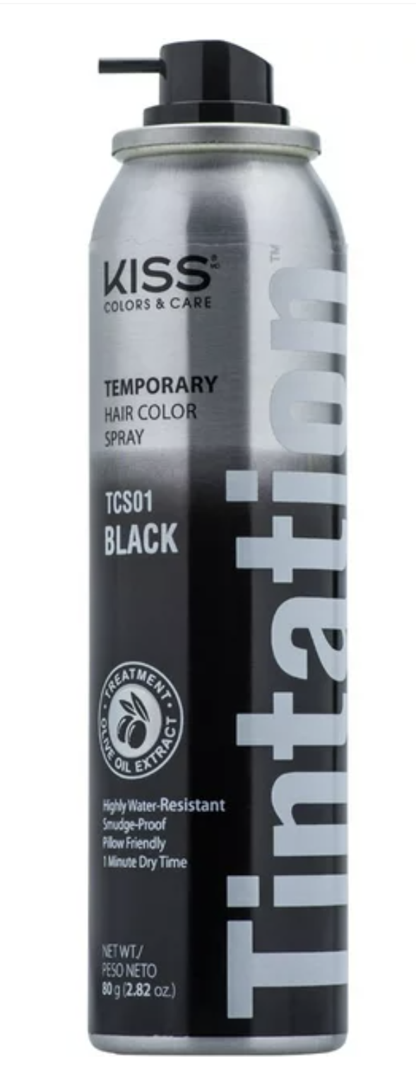 Kiss Tintation Color Spray 4oz Back in Stock Soon