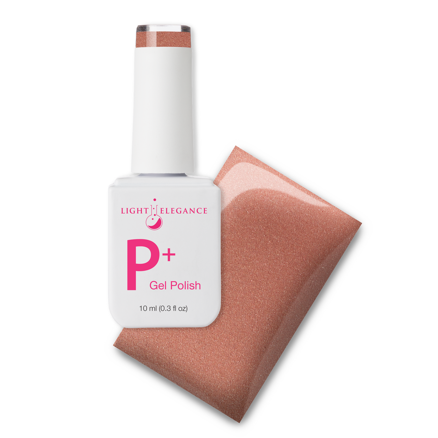 P+ Bronzy Baby Gel Polish 10 ml