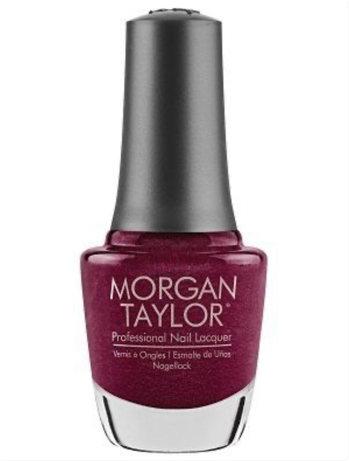 Morgan Taylor Lacquer - Wanna Share A Tent