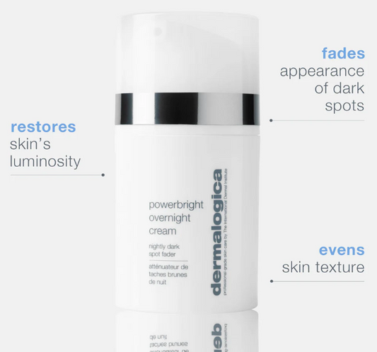 powerbright overnight cream