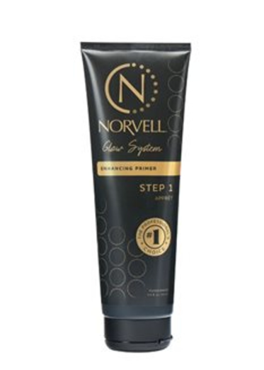 GLOW SYSTEM PRE-TAN ENHANCING PRIMER 8.5 OZ