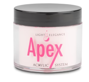 Light elegance APEX Acrylic Powder, 45 grams