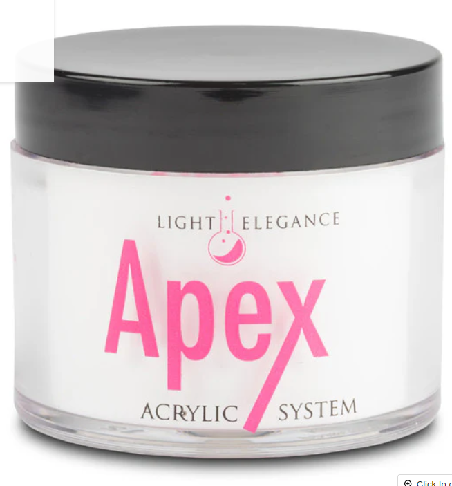 Light elegance APEX Acrylic Powder, 45 grams