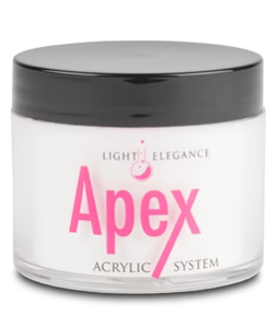 Light elegance APEX Acrylic Powder, 45 grams