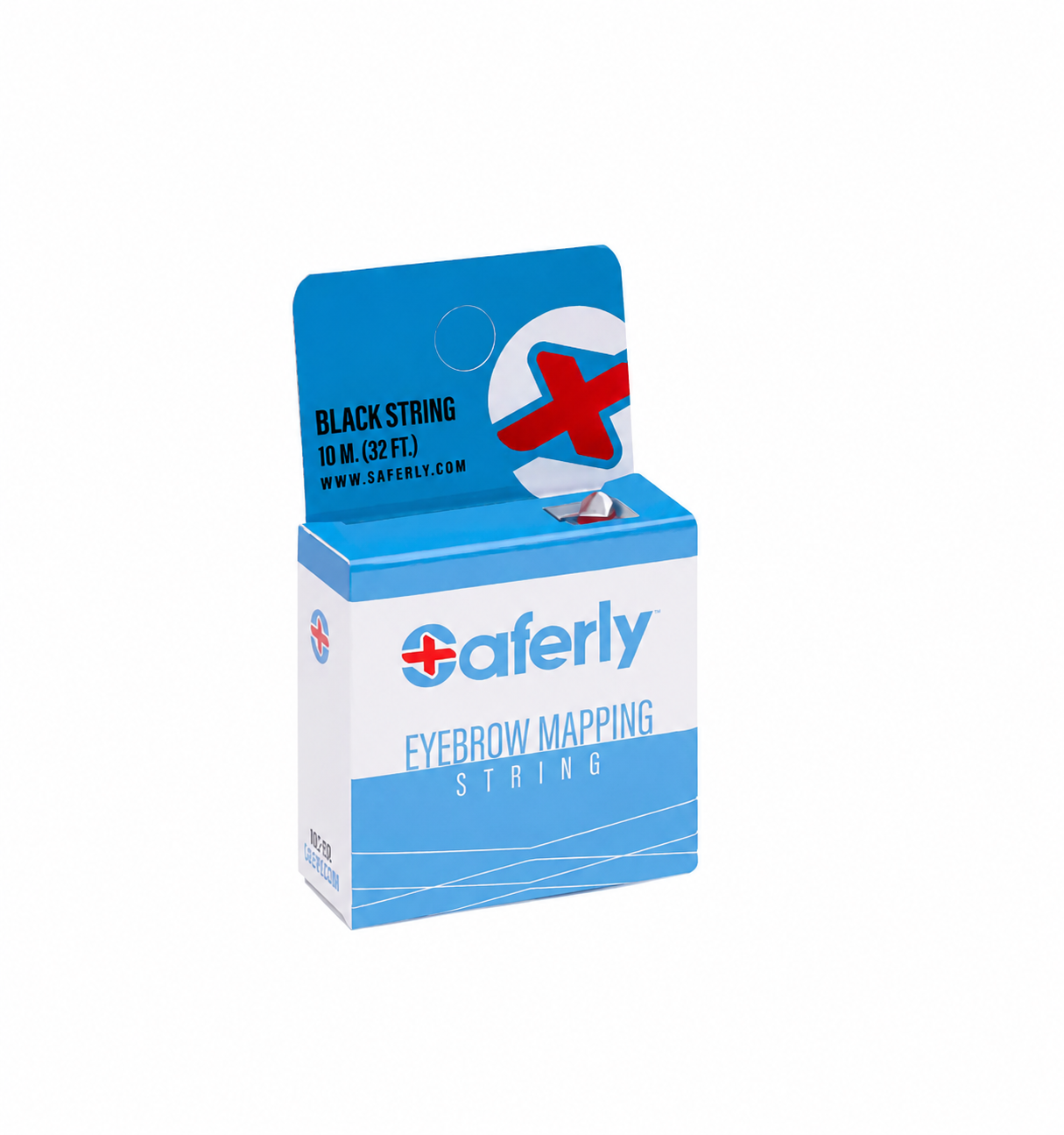 Saferly Brow Mapping String (Black)