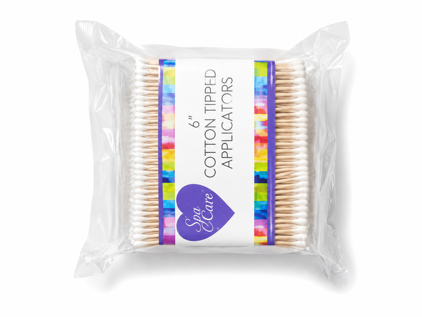 Spa Care Cotton Tip Applicators