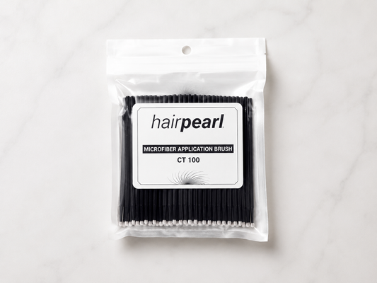 Hairpearl Microfiber Application Brush – CT 100