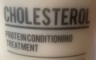 Cholesterol Protein Conditioning Treatment 1lb