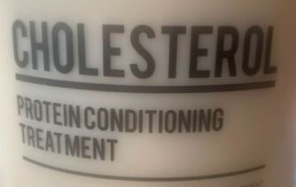 Cholesterol Protein Conditioning Treatment 1 gallon