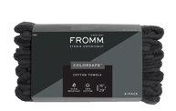Colorsafe Towel Black