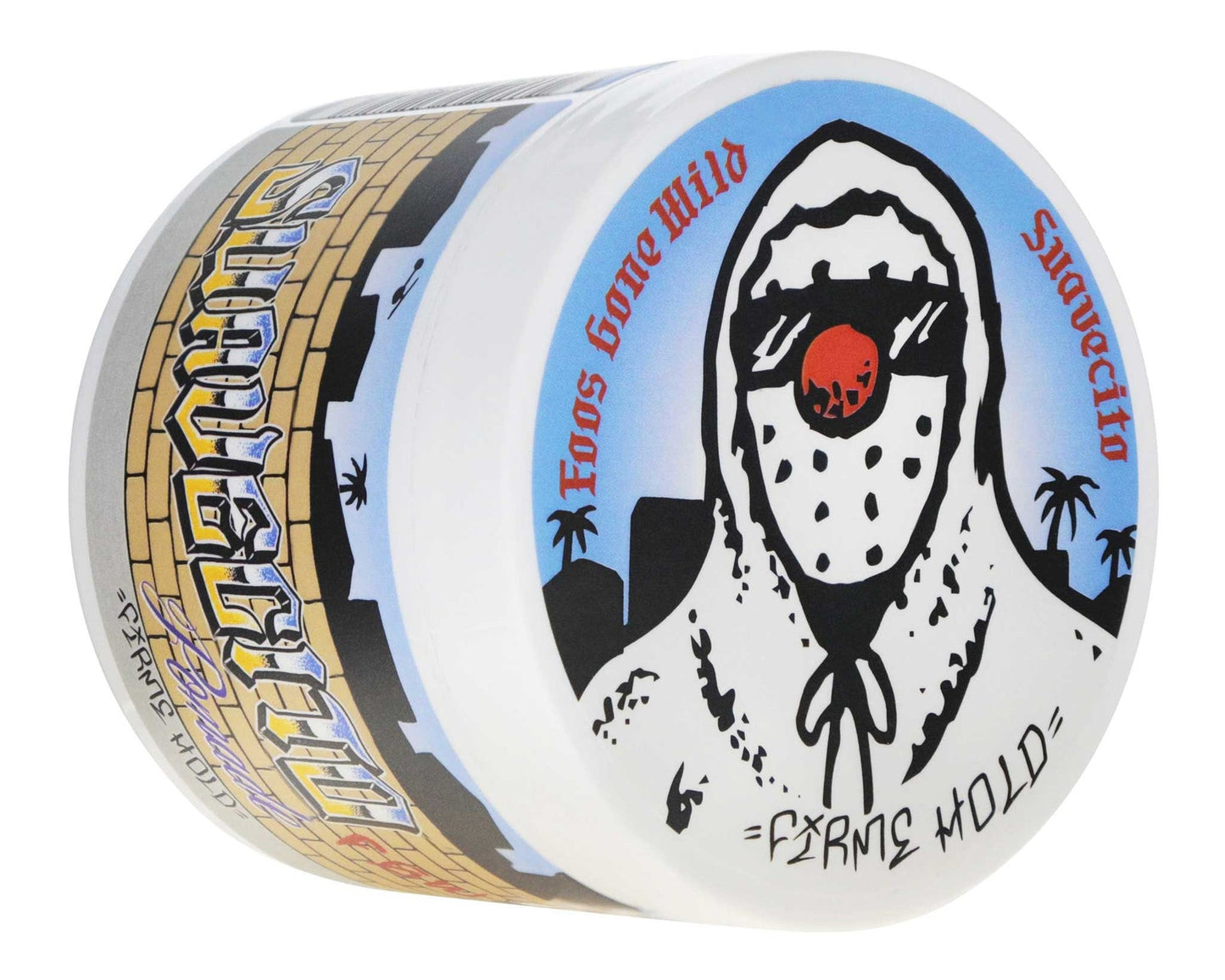 Suavecito Firme (Strong) Hold Pomade Foo Water (Limited Edition)