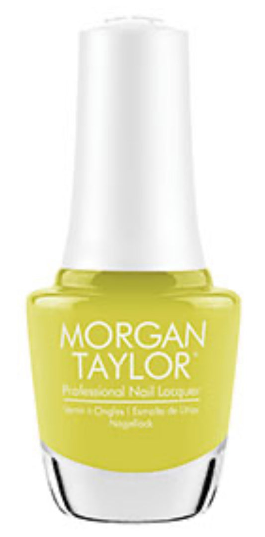 Morgan Taylor – Spring 2025 – Now & Zen- Perk Up Buttercup