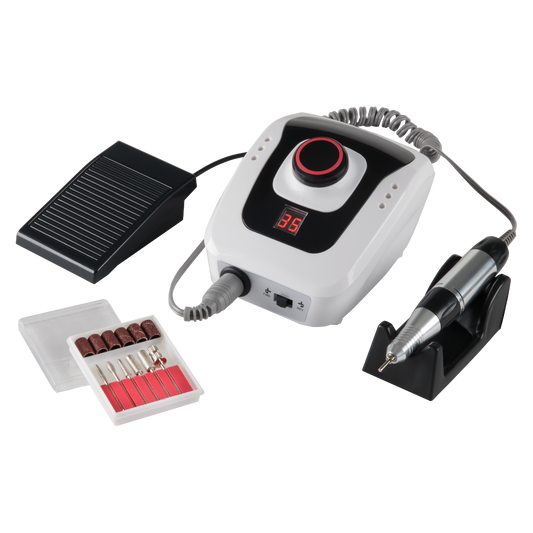 Digital Electric Nail File