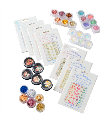 Deluxe Nail Art Set