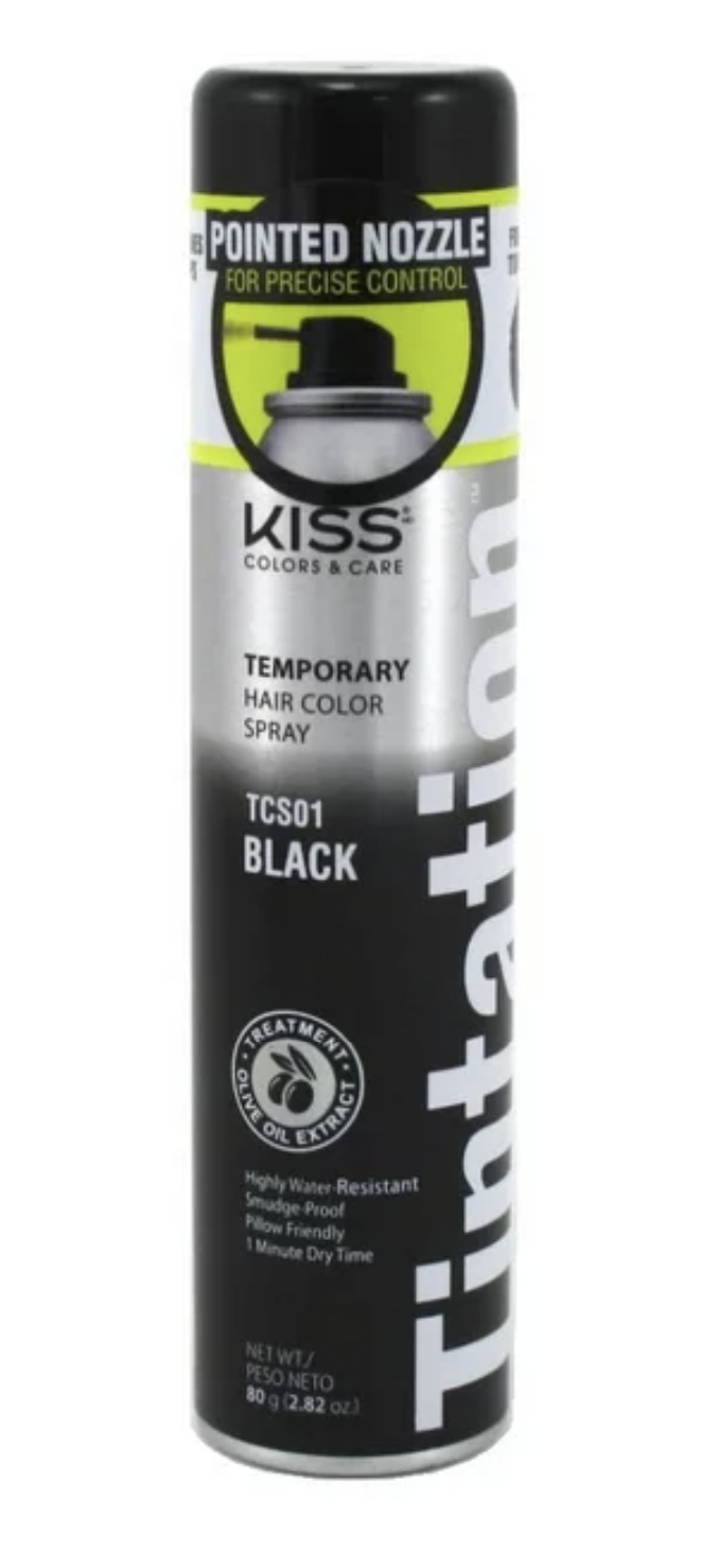 Kiss Tintation Color Spray 4oz Back in Stock Soon