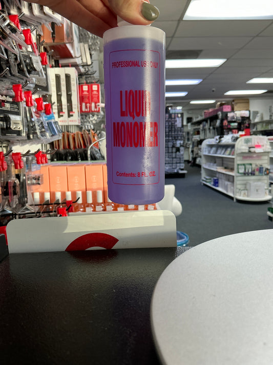 Young nails Nail liquid (Broke down bottles)