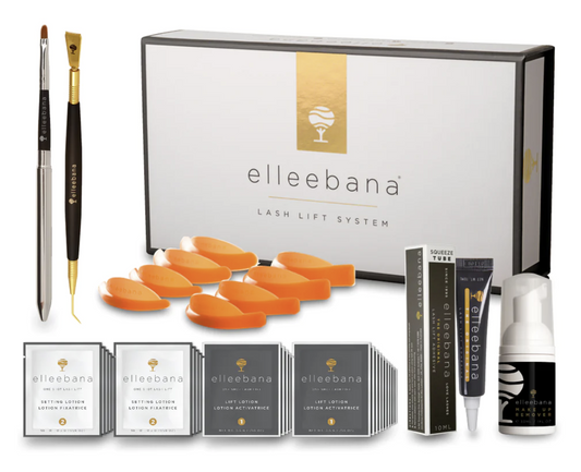 Elleebana 30 Shot Lash Lift Kit