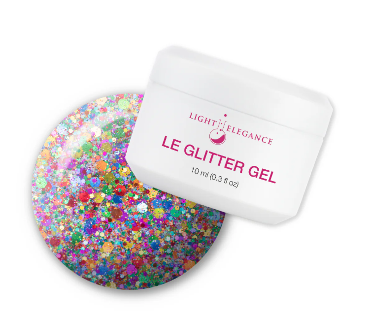 Everyone's a Critic Glitter Gel 10ml