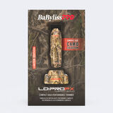 Babyliss Pro Limited Edition Camo Collection LO-PROFX Compact Trimmer