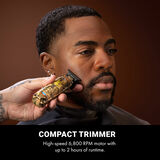 Babyliss Pro Limited Edition Camo Collection LO-PROFX Compact Trimmer