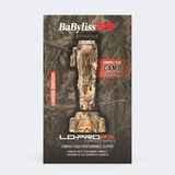 Babyliss Pro Limited Edition Camo Collection LO-PROFX Compact Clipper