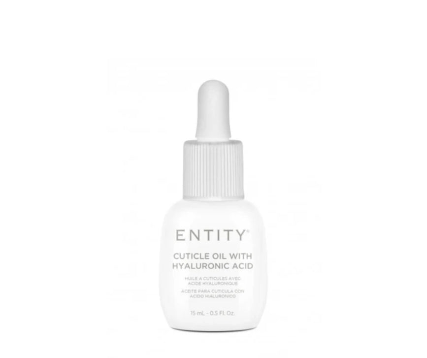 Entity cuticle oil with hyaluronic acid