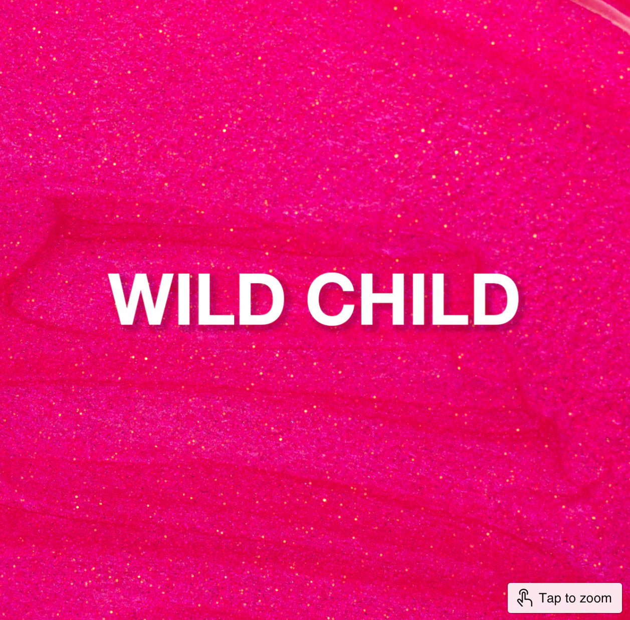 Light Elegance Glitter Gel 10ML Wild Child
