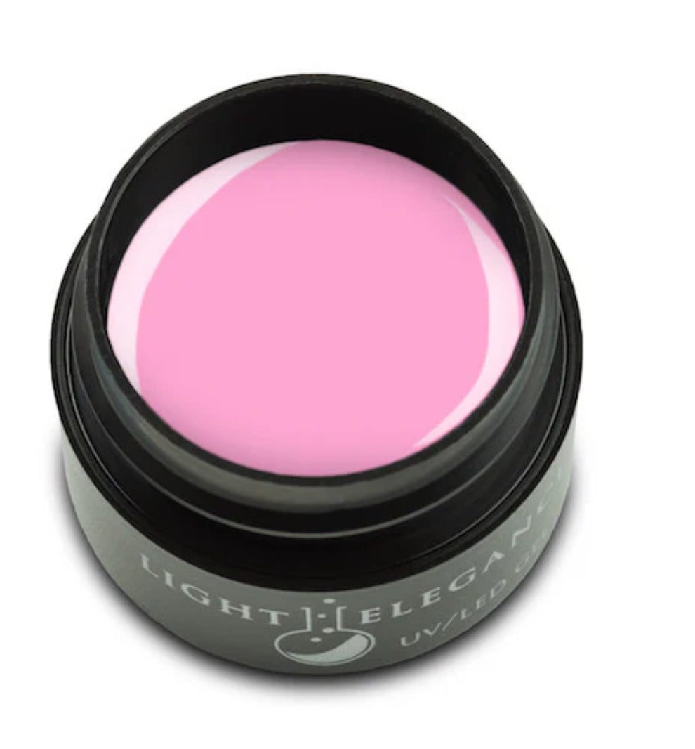 Light Elegance Gel Paint- Pastel Pink