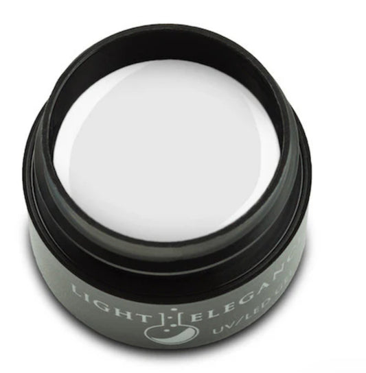 Light Elegance Gel Paint- Primary White