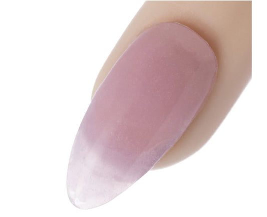 Young nails Slick pour-newbie pink